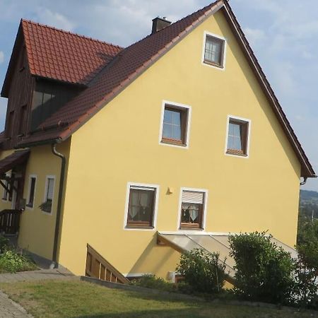 Pension-Gaestehaus Kueblboeck Neualbenreuth Εξωτερικό φωτογραφία