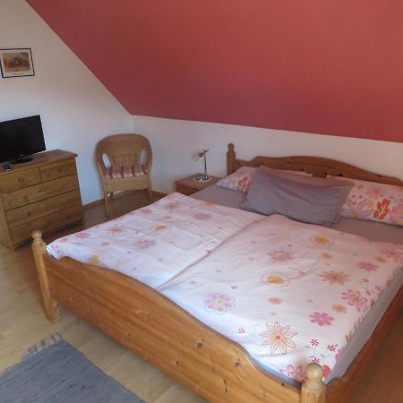 Pension-Gaestehaus Kueblboeck Neualbenreuth Εξωτερικό φωτογραφία