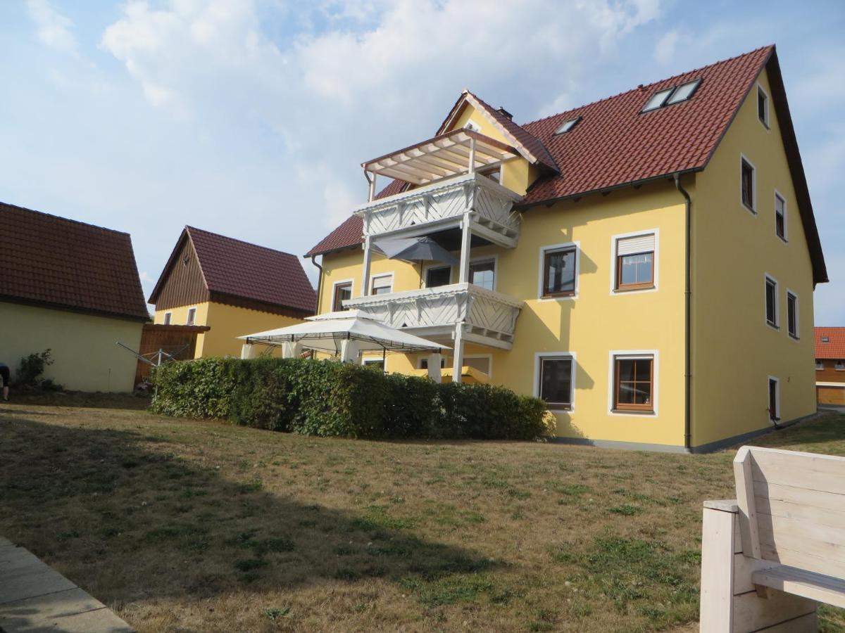 Pension-Gaestehaus Kueblboeck Neualbenreuth Εξωτερικό φωτογραφία