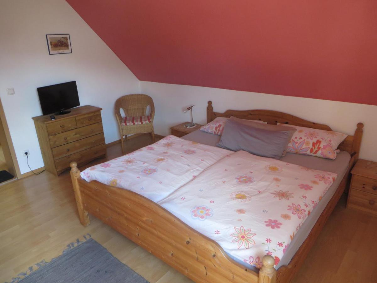 Pension-Gaestehaus Kueblboeck Neualbenreuth Εξωτερικό φωτογραφία