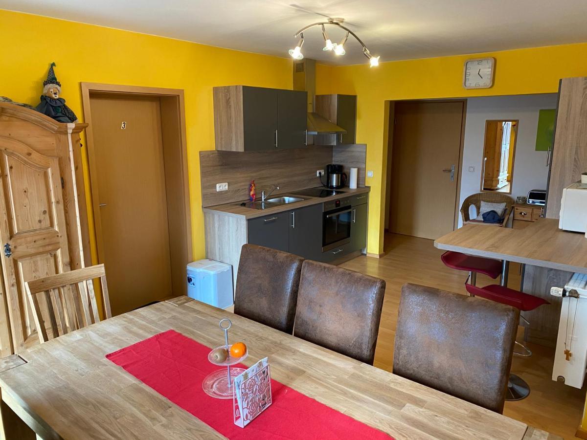 Pension-Gaestehaus Kueblboeck Neualbenreuth Εξωτερικό φωτογραφία